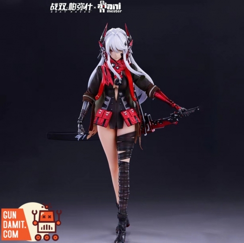 核金重構　LUCIA CRIMSON ABYSS 1/9フィギュア AniMester Punishing: Gray Raven Lucia: Crimson Abyss 1/9