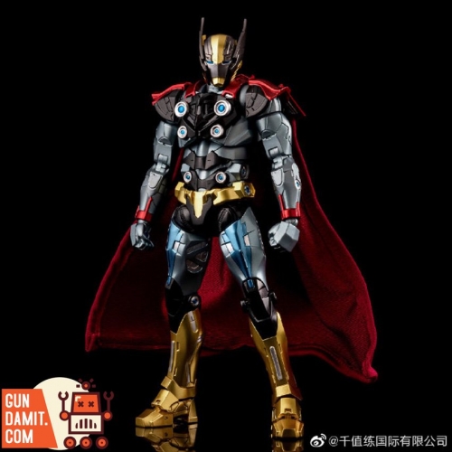 千値練 Fighting Armor Thor MARVEL Fighting Armor Thor