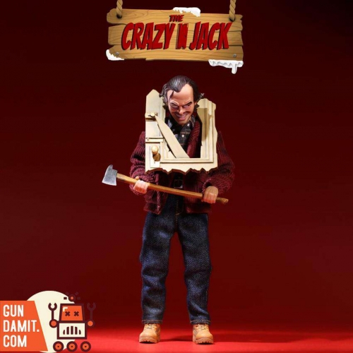 BOBTOYS 1/12 The Good Man Mr. Gan Nice Gamp FM-03 フォレスト