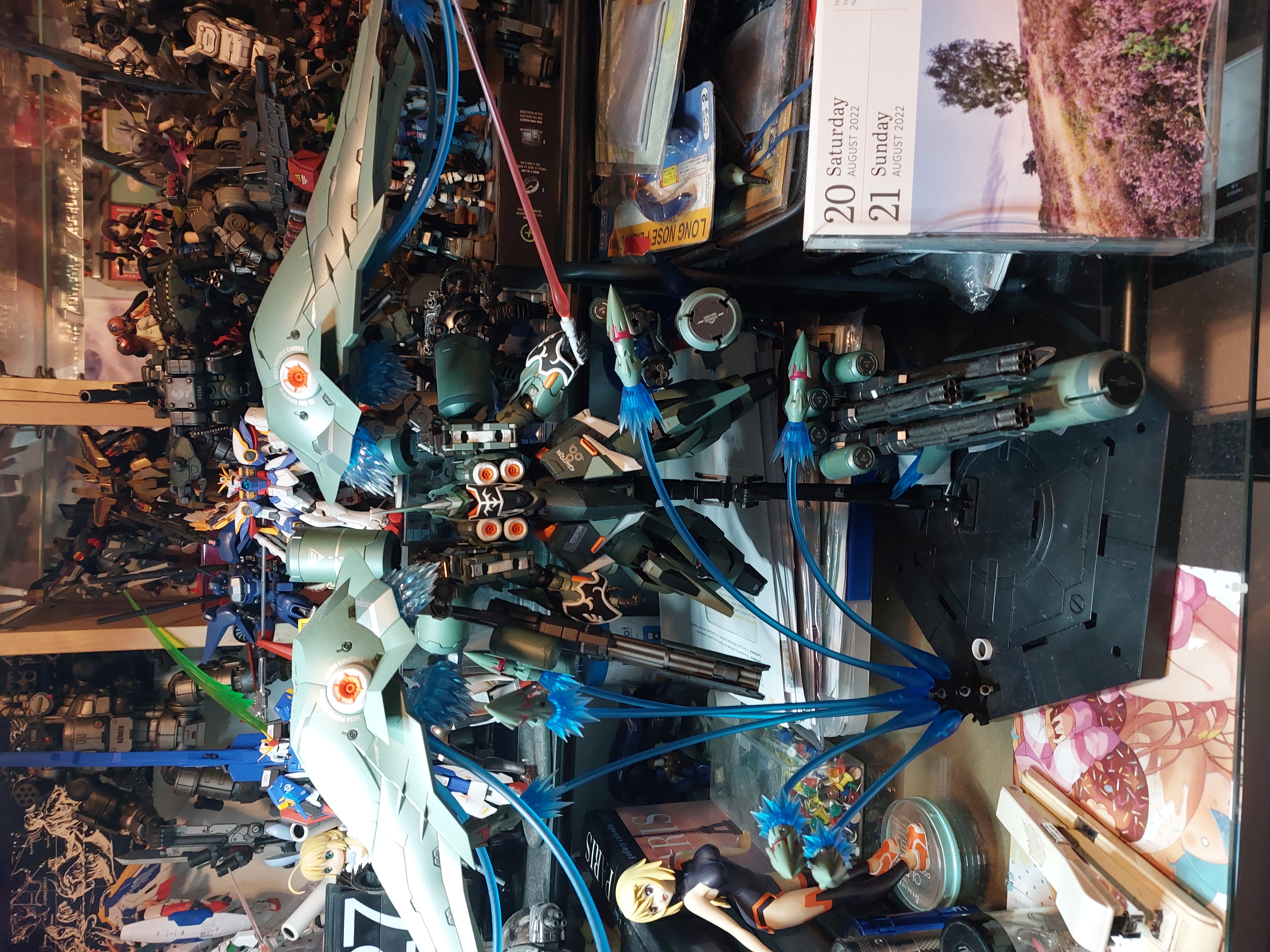 Steel Legend 1/100 クシャトリヤ 合金完成品 非メタルビルド Steel