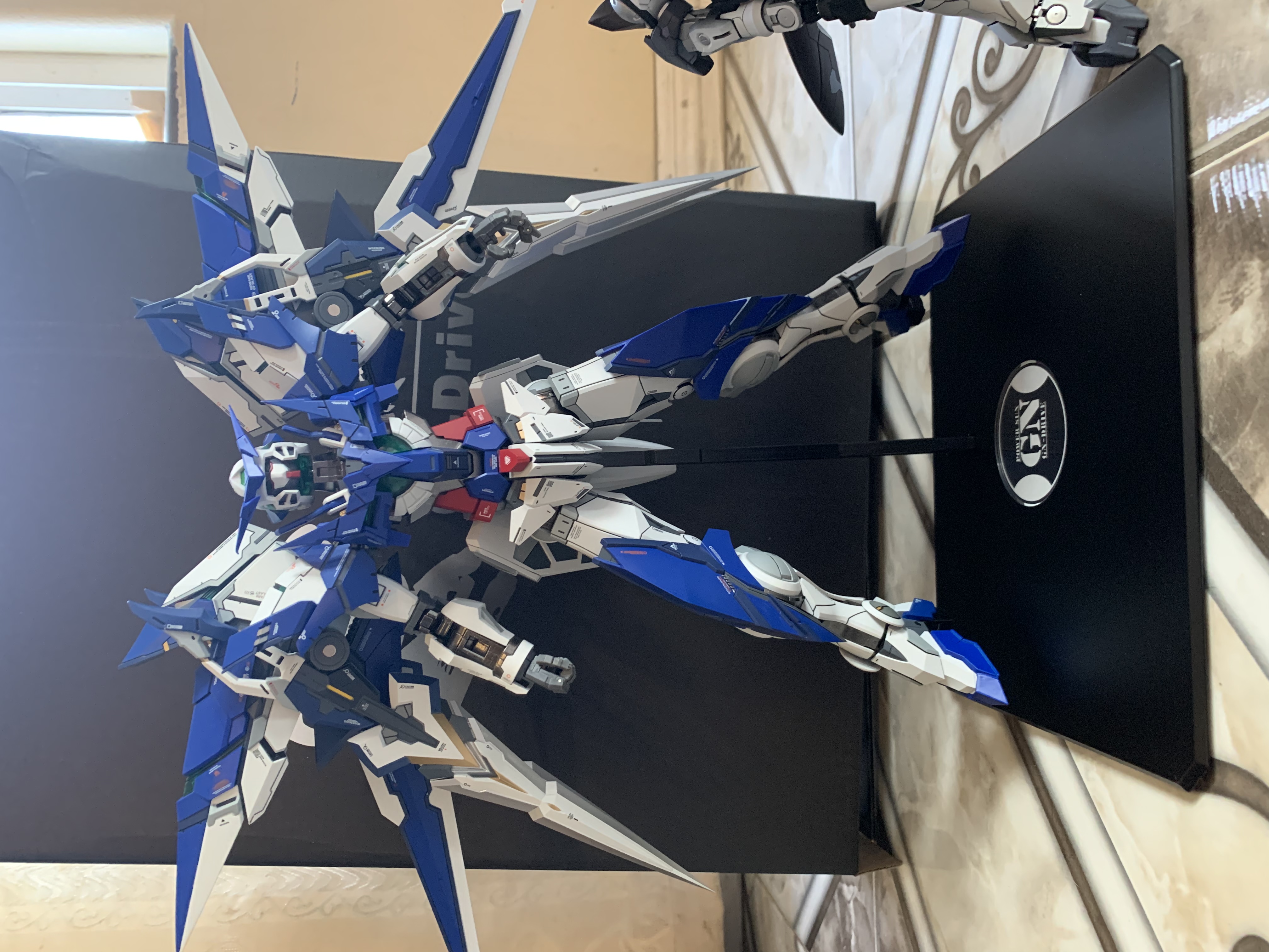 Steel Legend 1/60 PPGN-001 Gundam Amazing Exia - GunDamit Store