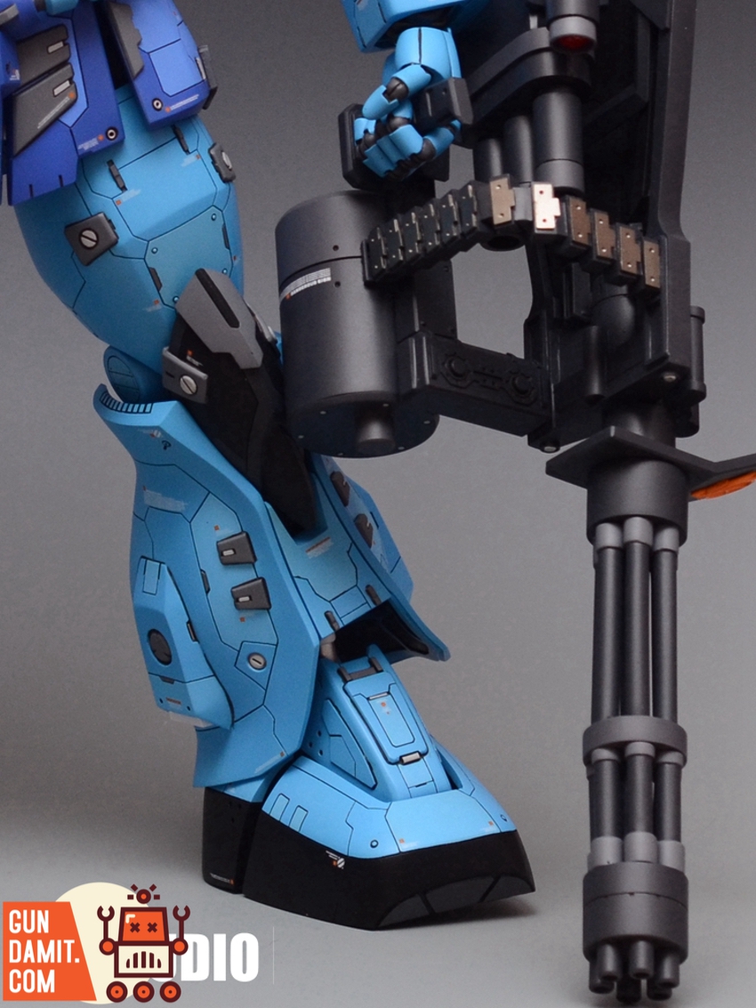 SH Studio 1/60 MS-07B-3 Custom Conversion Kit for PG Gundam Gouf