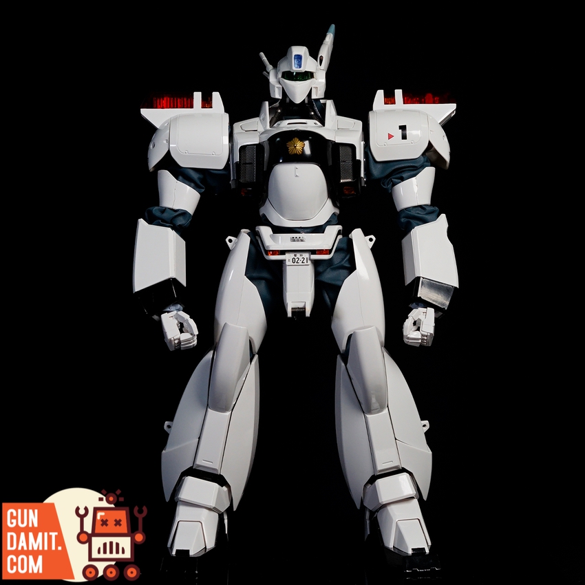 SF・ファンタジー・ホラー AV-98 INGRAM 1 LR-005 Gautier Foucart - AV-98 