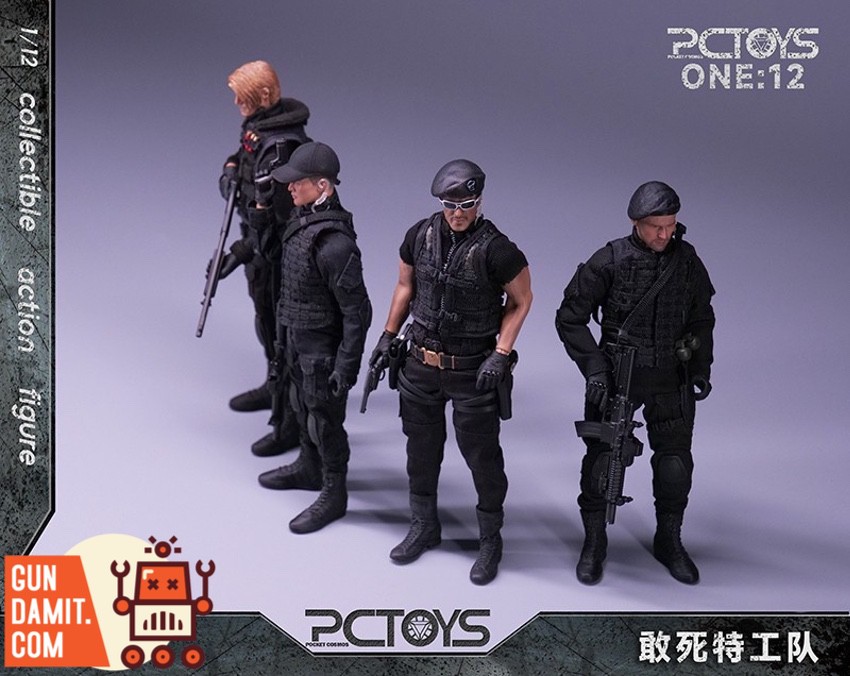 PC009 PCtoys 玉座 1/12スケール マーベルレジェンド サノス等