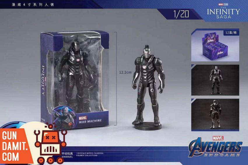 MARVEL SPSP セット MARVEL SPSP セット ZD TOYS マーベル スパイダーマン 7インチ