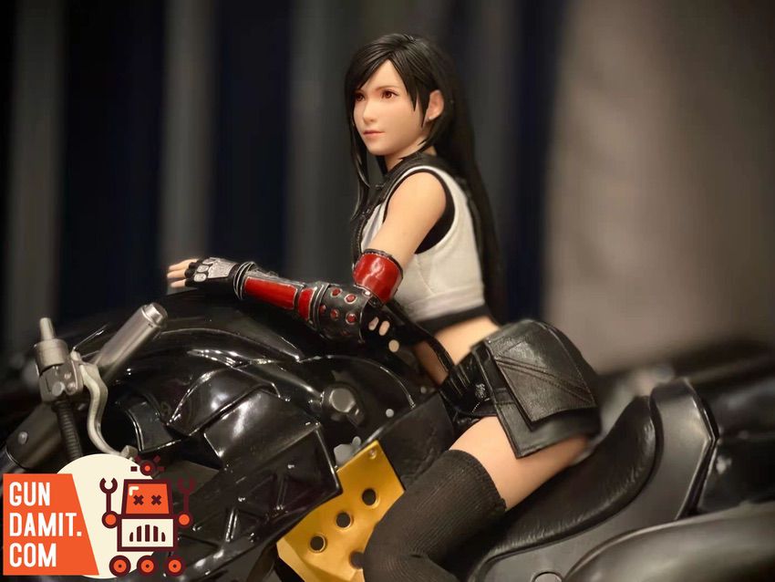 GameToys 1/6 Final Fantasy Tifa Lockhart - Gundamit