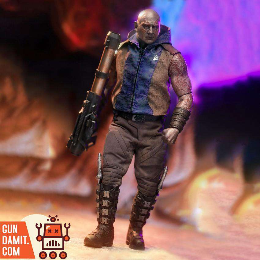 Jackdaw 1/6 JD013 Torturer X