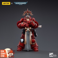 JoyToy Source 1/18 Warhammer 40K Blood Angels Veteran Salus