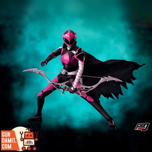 Threezero 1/6 MMPR Ranger Slayer FigZero Figure | GunDamit.com