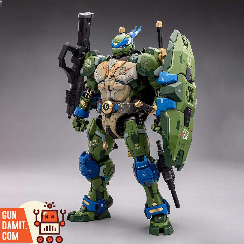 HeatBoys HB0012 TMNT Leonardo