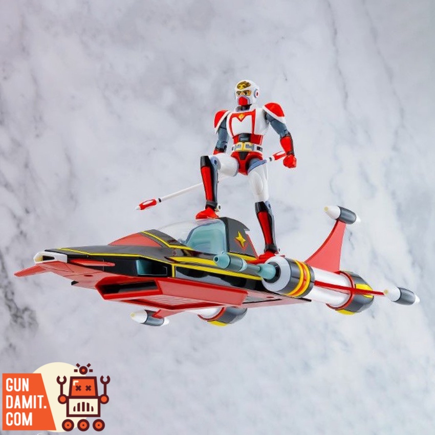 Reviews of Action Toys Sci-Fi West Saga Starzinger Starcrow w/ Jan