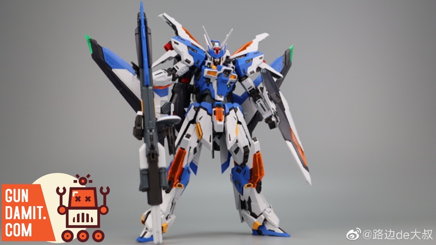 ジェネシス　1/100 Infinite Dimension 1/100 Genesis Model Kits Standard Version