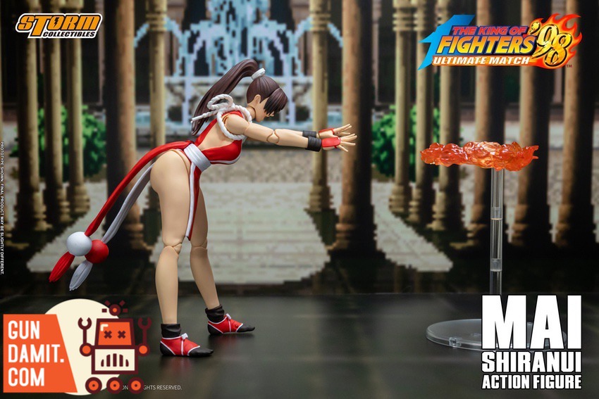 その他 Storm Toys The King of Fighters&#39;98 Ultim The King of Fighters 98: Ultimate Match Orochi 1/12 Scale