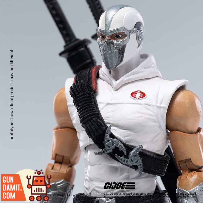 G.I. Joe Storm Shadow フィギュア Amazon.com: Hasbro G.I.Joe Stormshadow Action Figure 10 cm