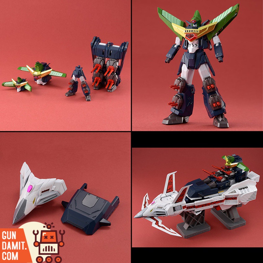 Sentinel Toys The King of Braves GaoGaiGar Final Amakuni