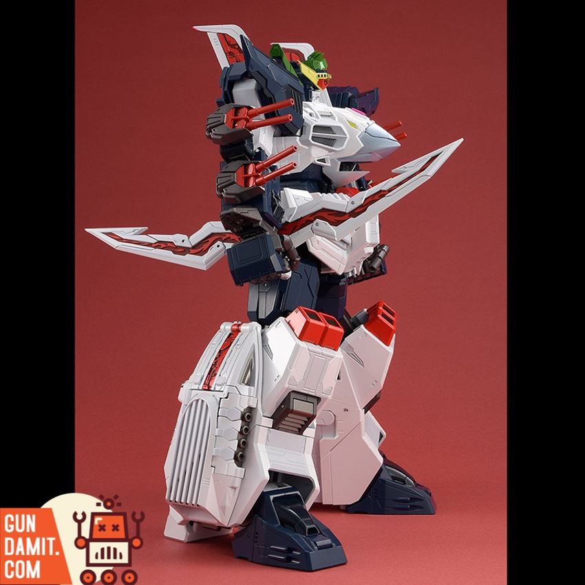 Sentinel Toys The King of Braves GaoGaiGar Final Amakuni
