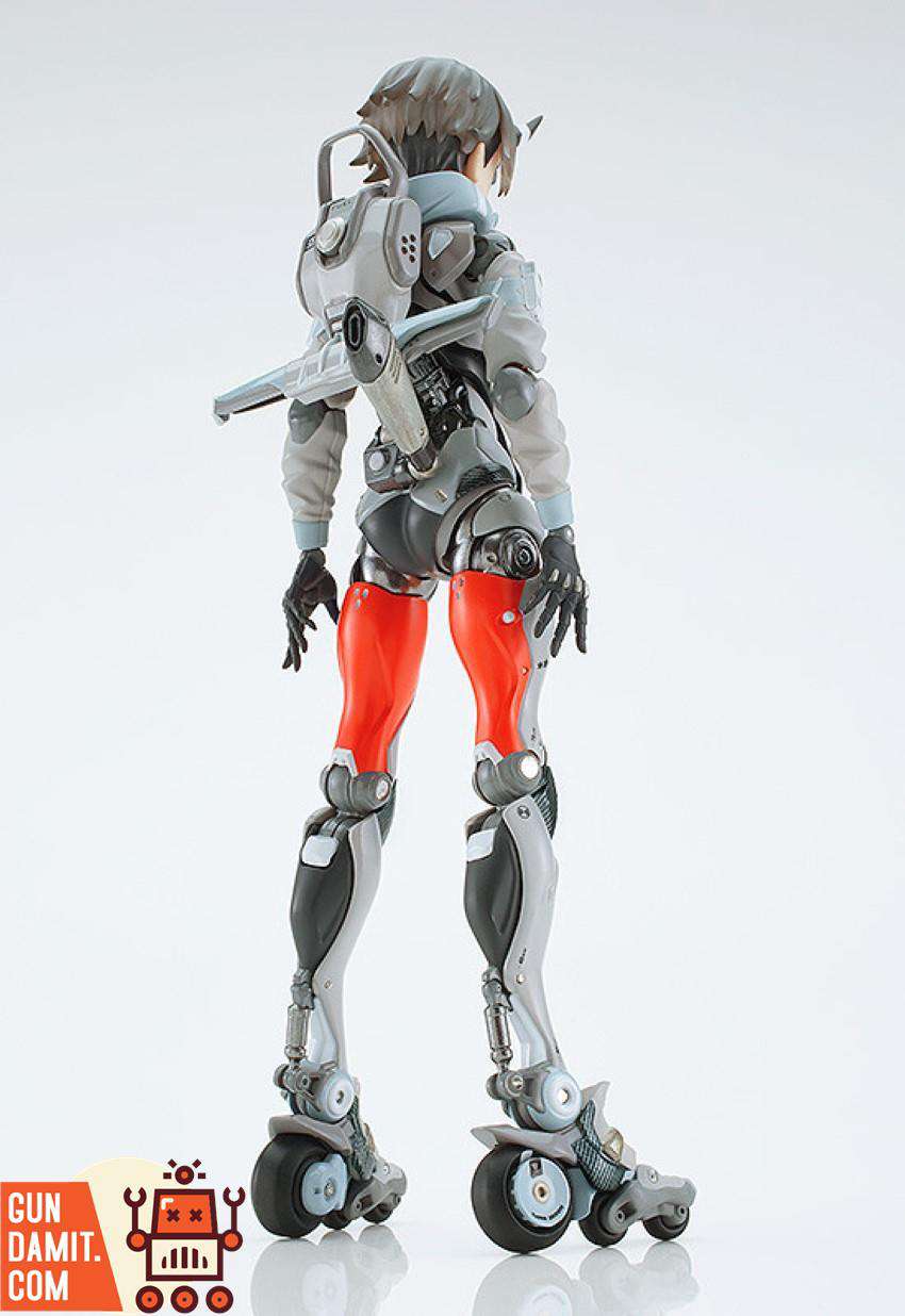 FIG-LAB RE:BOOTシリーズ Fighter X FIG-LAB RE:BOOTシリーズ Fighter X ソフビ フィギュア