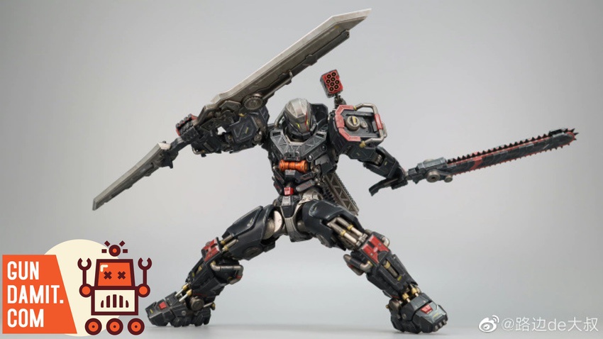 Moshow MU-2 Incarnation Noble Class X Series No.1 Marc Mecha