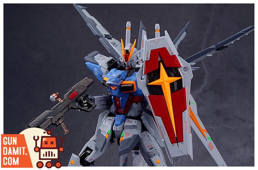 Daban 1/100 8811 MG Impulse Gundam Kit w/ Decal | GunDamit.com