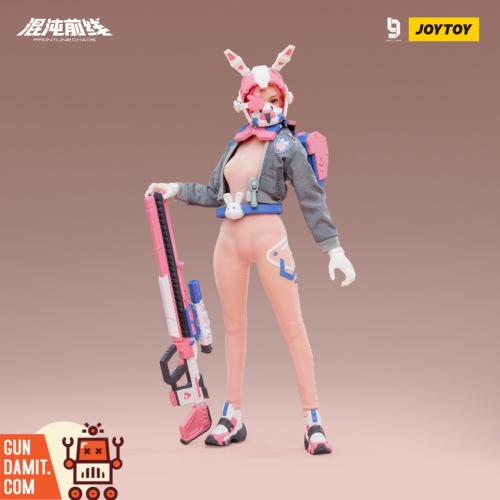 JoyToy Source 1/12 Frontline Chaos Rabby - GunDamit Store