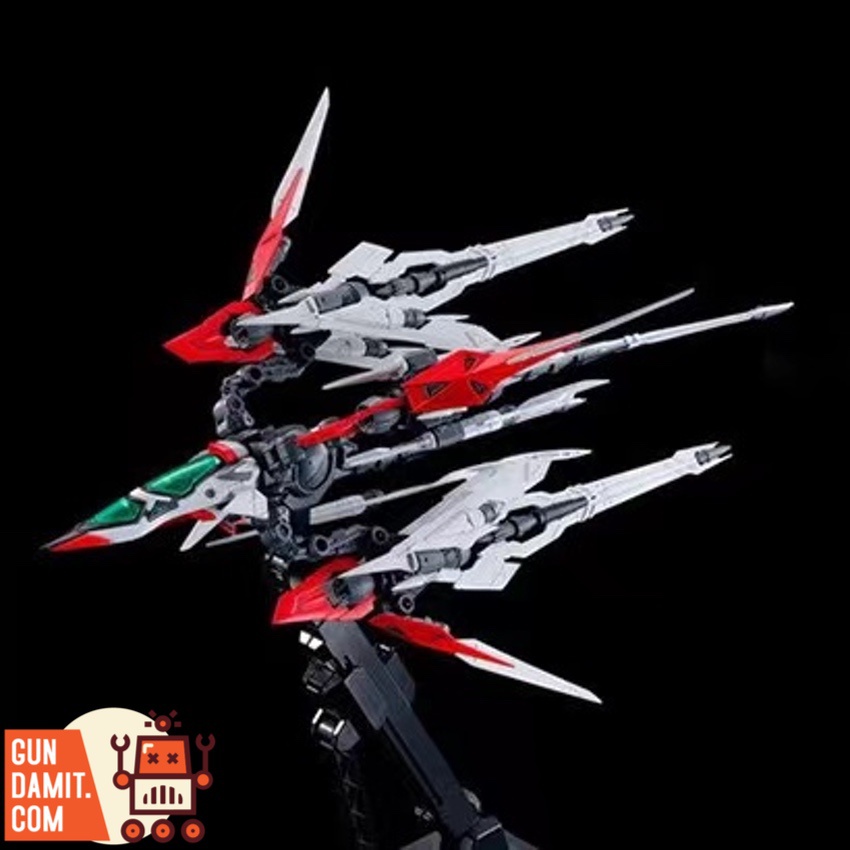 BaoBao Model 1/100 Maneuver Striker Upgrade Pack for MG Gundam Model Kit