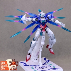 Haoyu Studio 1/100 00QELS Quanta Qan[T] Garage Kit w/ LED