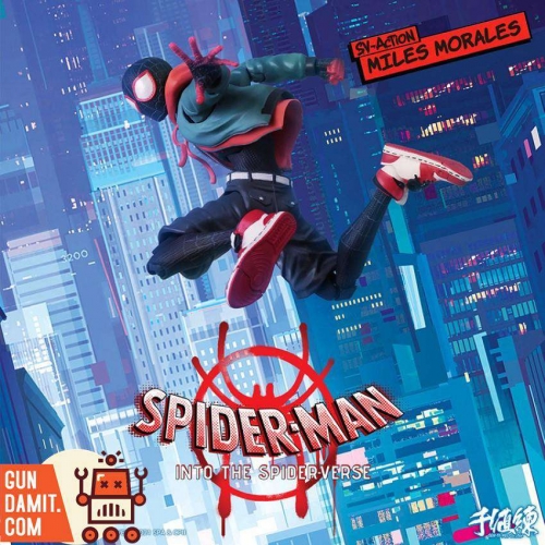 Sentinel popular Miles Morales