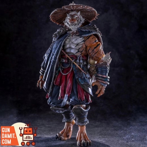 Maestro Union 1/12 MU-FP003 Furay Planet Series Blade Master Weng