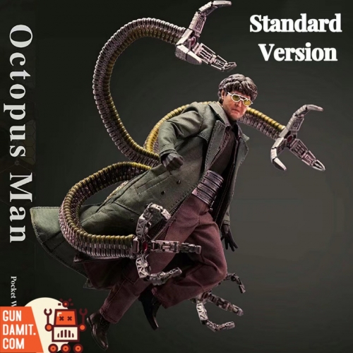 PWTOYS 1/12 PW2024A Doctor Octopus Standard | GunDamit.com
