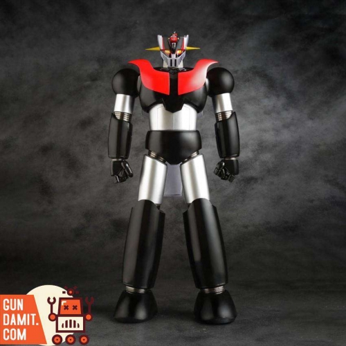 Evolution Toys Grand Action Bigsize Model Mazinger Z Energer Z 