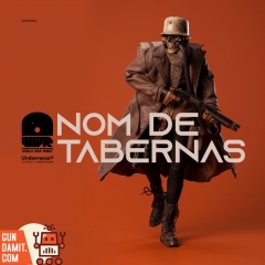 Underverse 1/6 World War Robot NOM De Tabernas | GunDamit.com