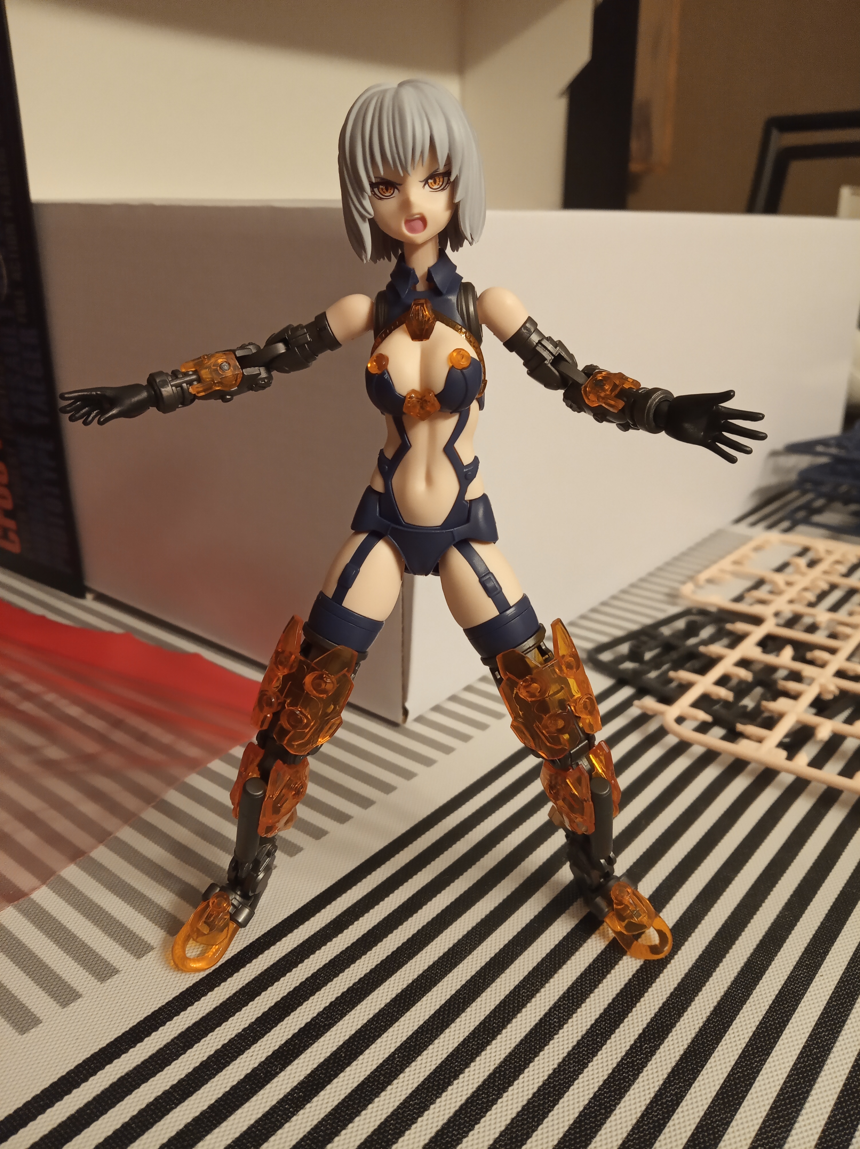 Amazon.co.jp: [Used] NUKE MATRIX 1/12 FANTASY GIRLS No.03