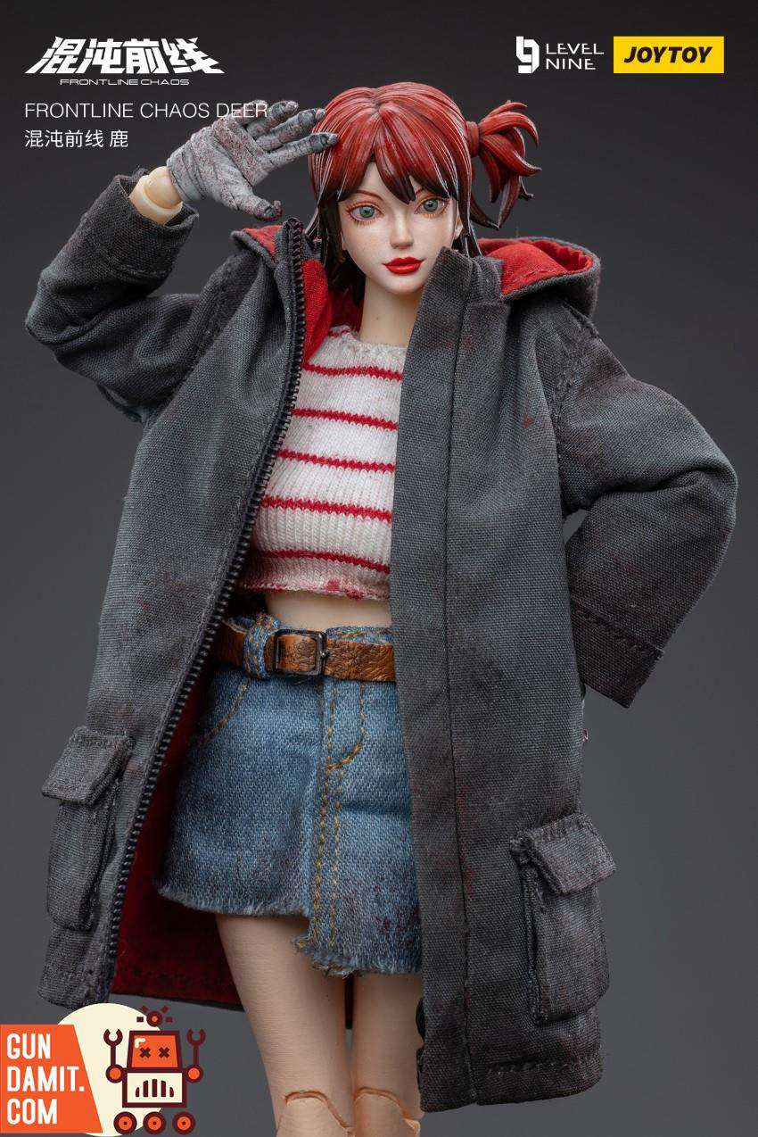JoyToy Source 1/12 Frontline Chaos Deer - GunDamit Store