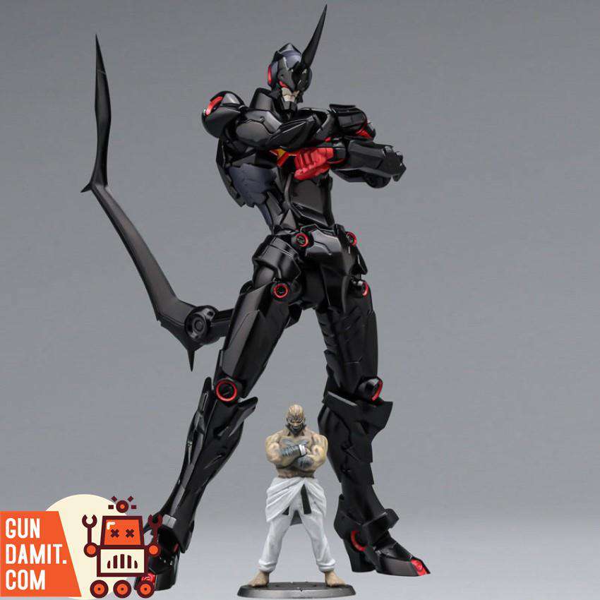 Sentinel Toys Plaiobot Tengen Toppa Gurren Lagann Lazengann