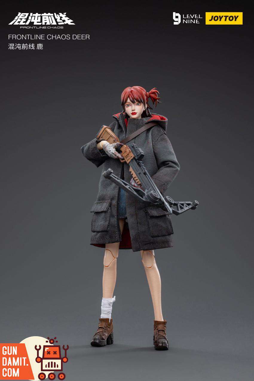 JoyToy 1/12 Frontline Chaos Deer Figure | GunDamit.com