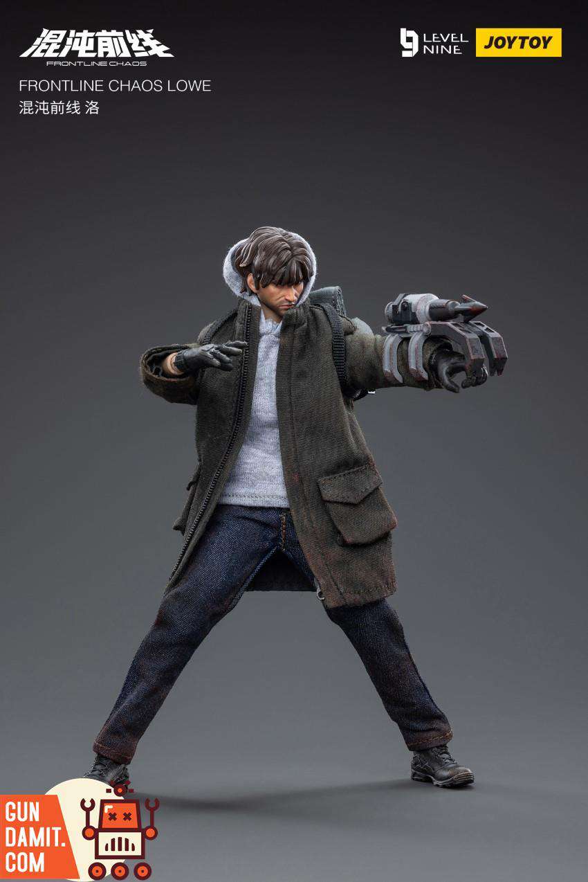 JoyToy 1/12 Frontline Chaos Lowe Figure | GunDamit.com