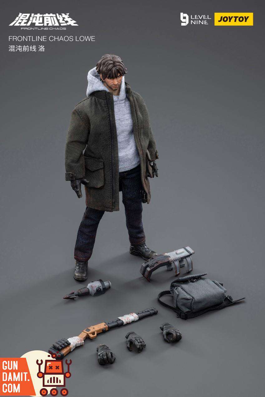 JoyToy Source 1/12 Frontline Chaos Lowe - GunDamit Store