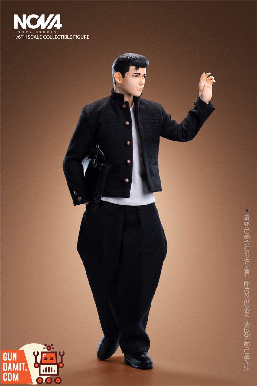 NOVA Studio スラムダンク 洋平 NS-011 1/6 フィギュア NOVA Studio