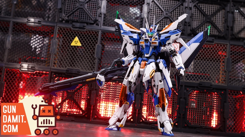 ジェネシス　1/100 Infinite Dimension 1/100 Genesis Model Kits Standard Version