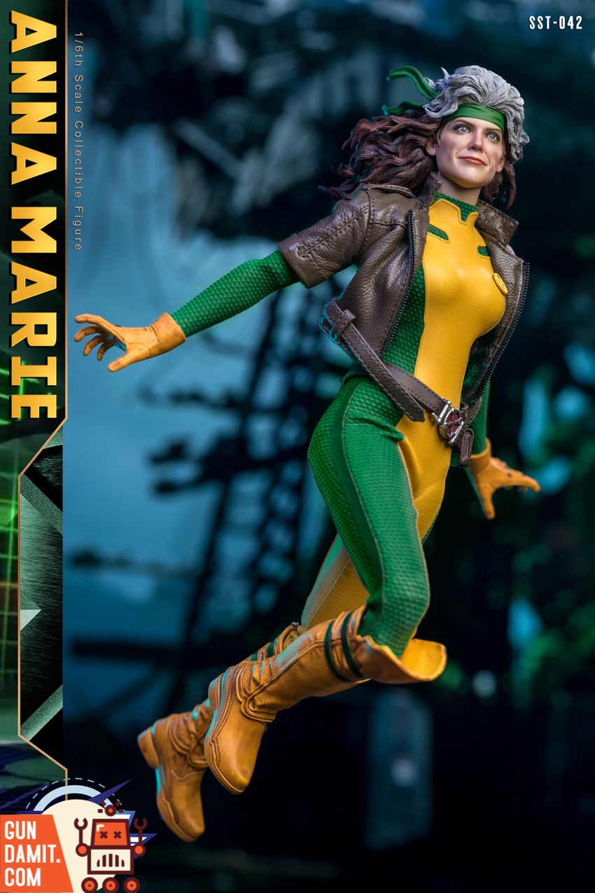 Soosoo Toys 1/6 SST042 Anna Marie The Variant - GunDamit Store