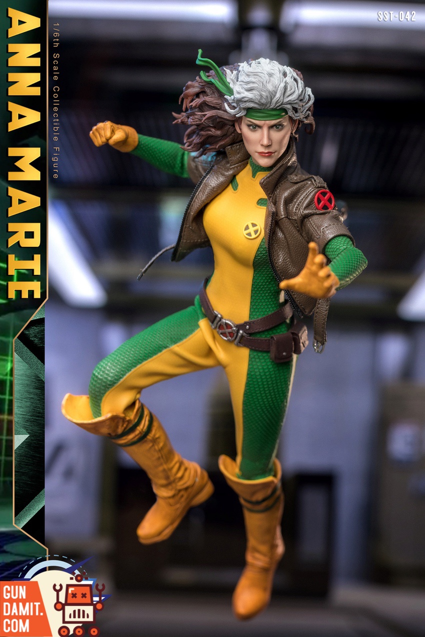 Soosoo Toys 1/6 SST042 Anna Marie Rogue Figure | GunDamit.com