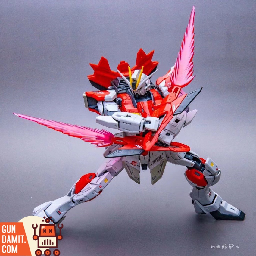 Daban 1/100 8813 MG ZGMF-X56S Impulse Gundam Model Kit w/ Decal