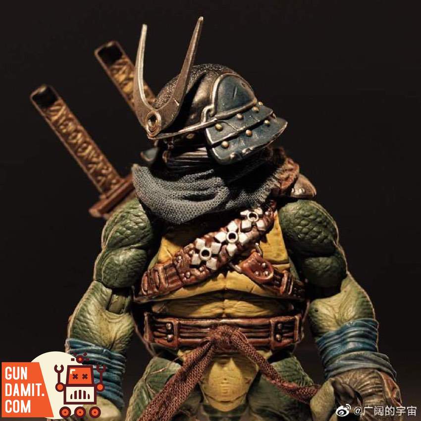 Fury Toys Spring TMNT leonardo outlet