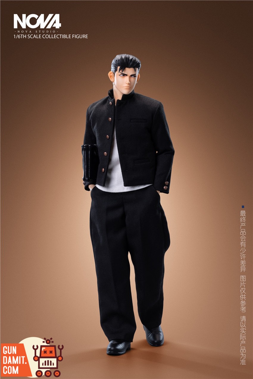 NOVA Studio スラムダンク 洋平 NS-011 1/6 フィギュア NOVA Studio スラムダンク 洋平 NS-011 1/6 アクション フィギュア