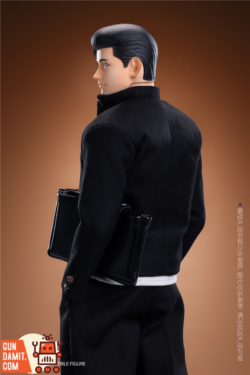 NOVA Studios 1/6 Slam Dunk Youhei Mito Figure | GunDamit.com