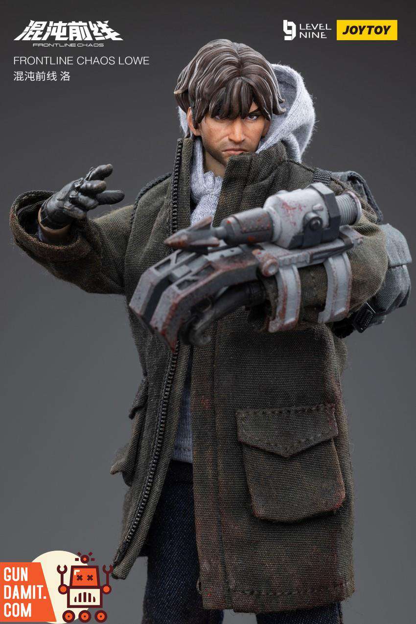 JoyToy 1/12 Frontline Chaos Lowe Figure | GunDamit.com