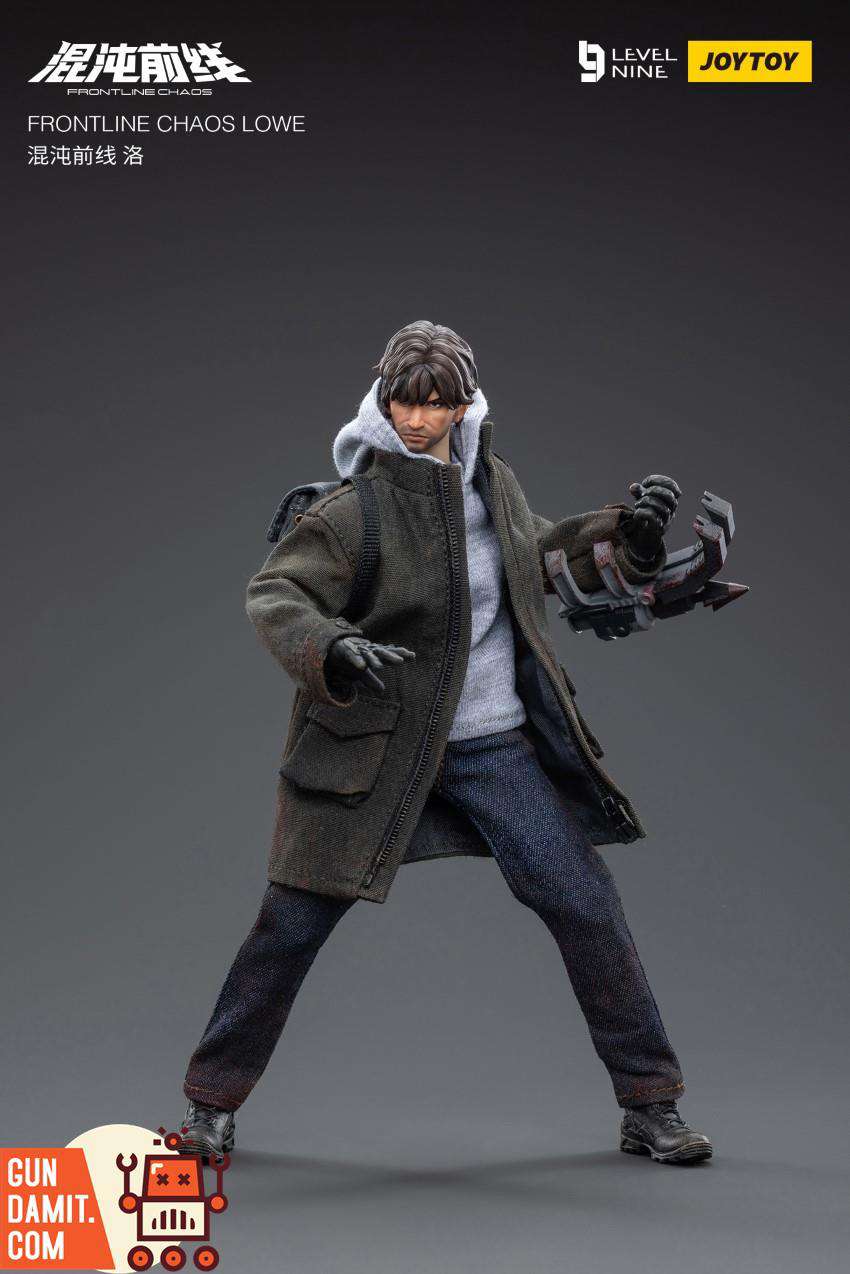 JoyToy 1/12 Frontline Chaos Lowe Figure | GunDamit.com