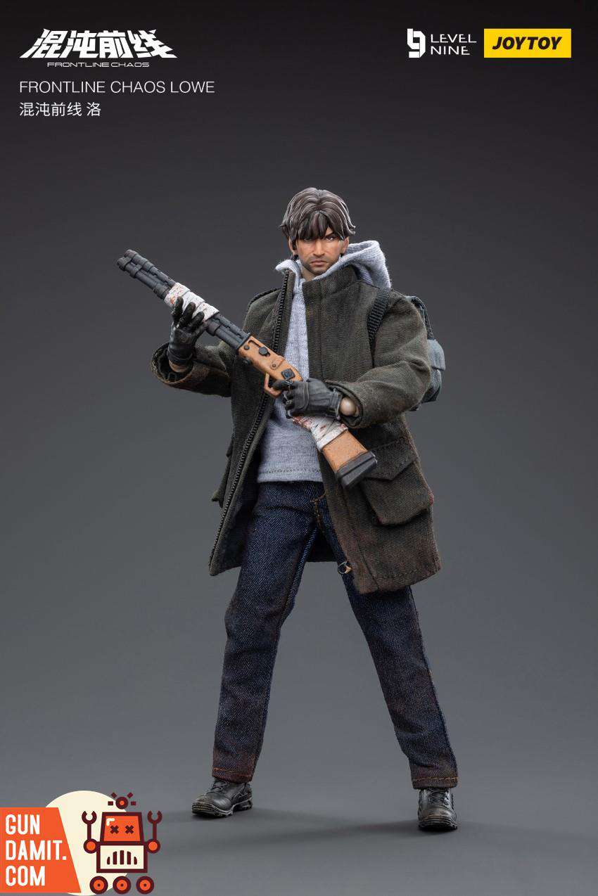 JoyToy Source 1/12 Frontline Chaos Lowe - GunDamit Store