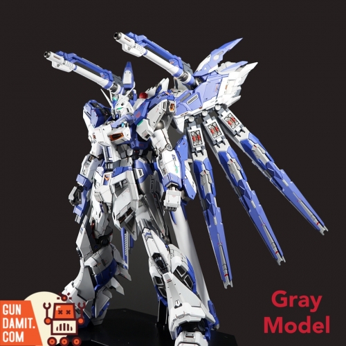 Core Cast 1/35 RX-93-ν2 Hi-ν Gundam Garage Kit w/ Display