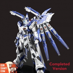Core Cast 1/35 Hi-Nu Gundam Pre-Painted w/ Stand | GunDamit.com